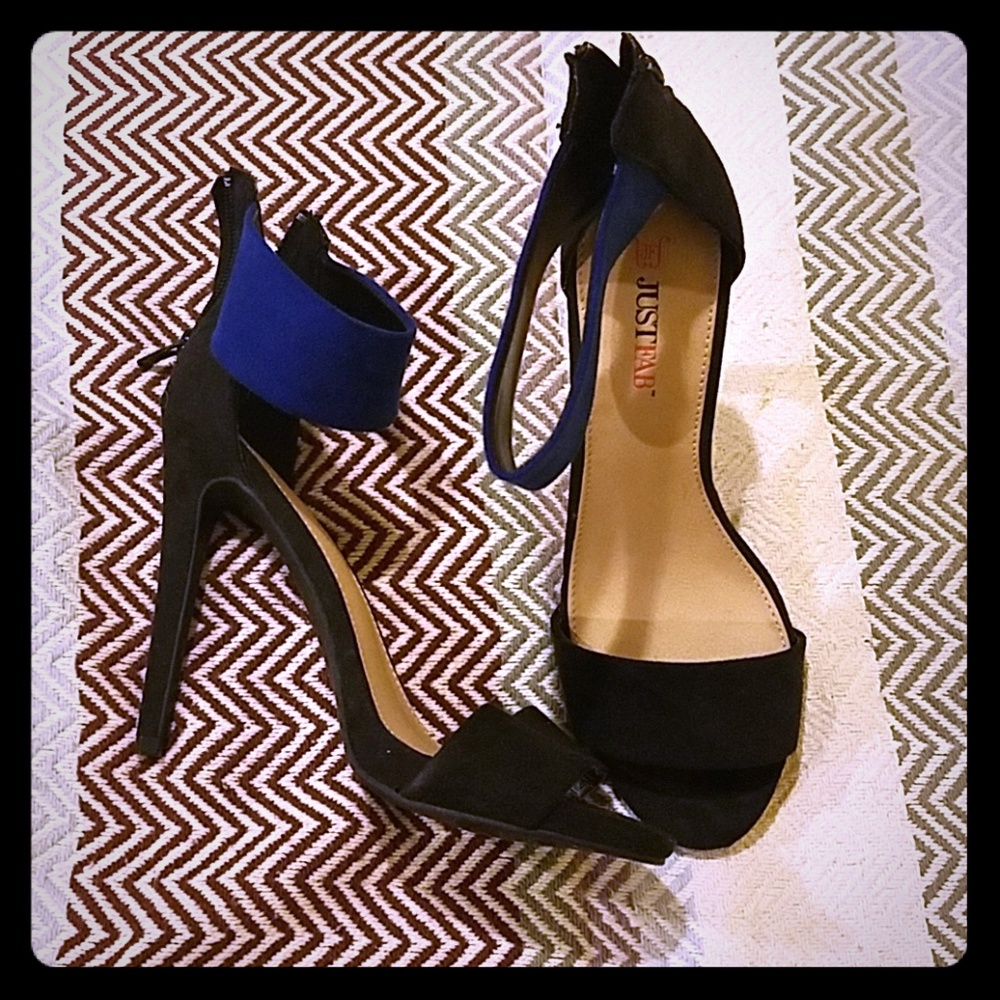 Never worn shoes